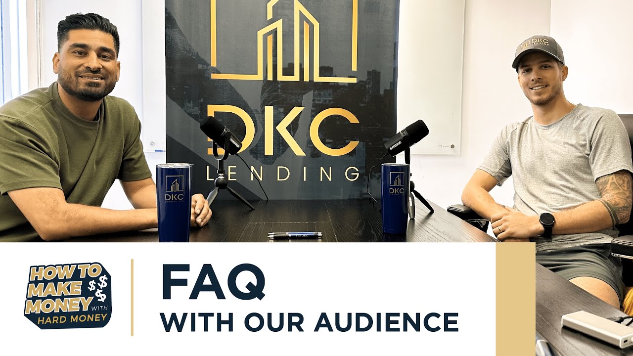 FAQ with our audience