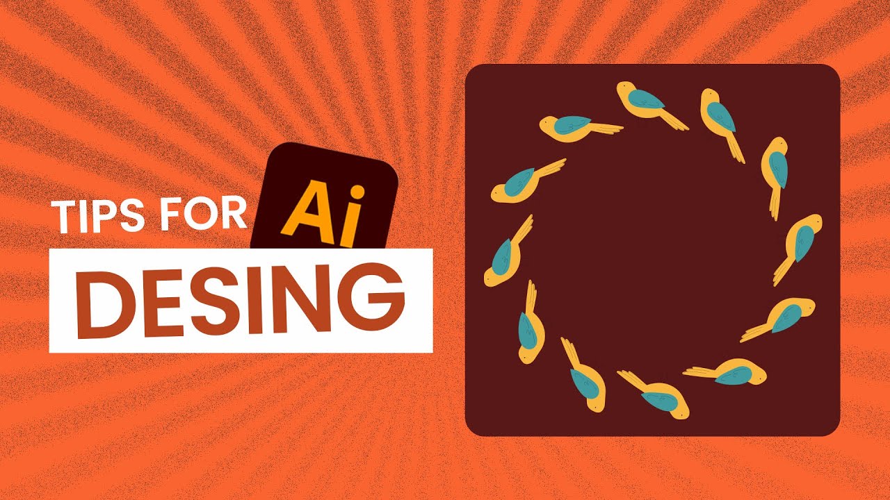 Adobe Illustrator Tips 🎨