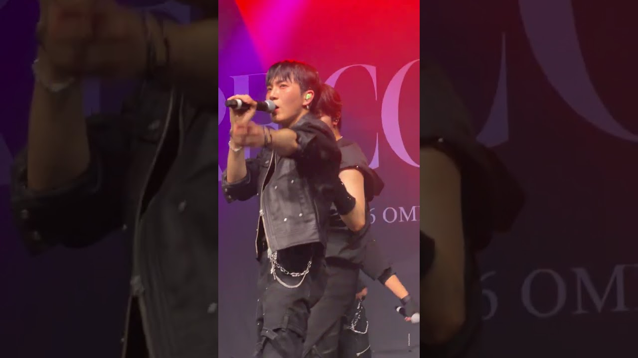 [4K 직캠] 260212 OMEGA X YECHAN 오메가엑스 예찬 ‘TOUCH’ | OMEGA X EUROPE TOUR [RE:CONNECT]