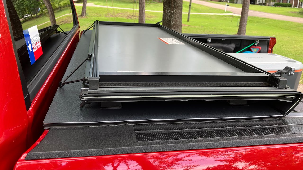 Lomax Truck Bed Cover