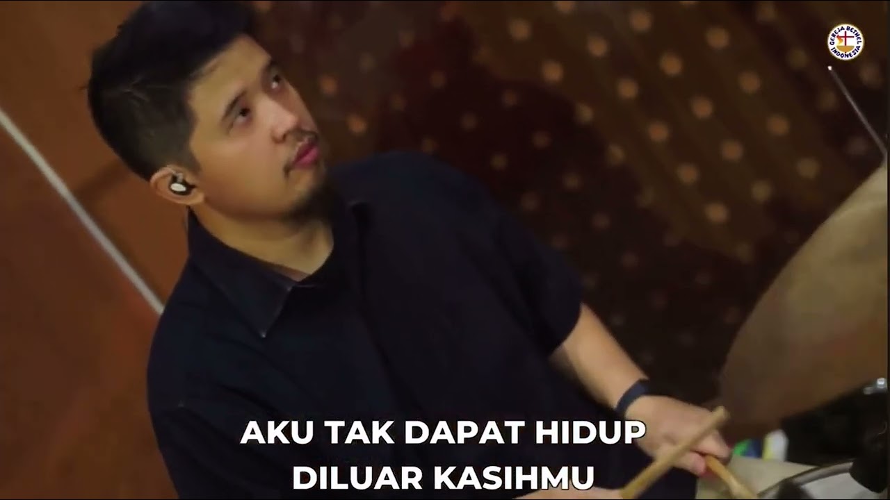 Terima Kasih Tuhan atas CintaMu yang Tak Bersyarat ( COVER )