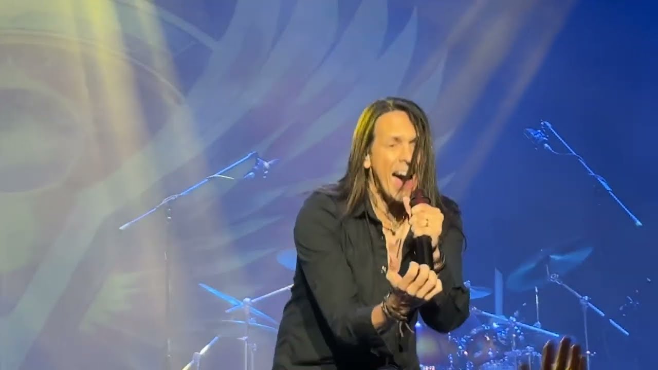 Voyage the Band - Journey tribute LIVE! Wheel in the Sky. 5.1.2025