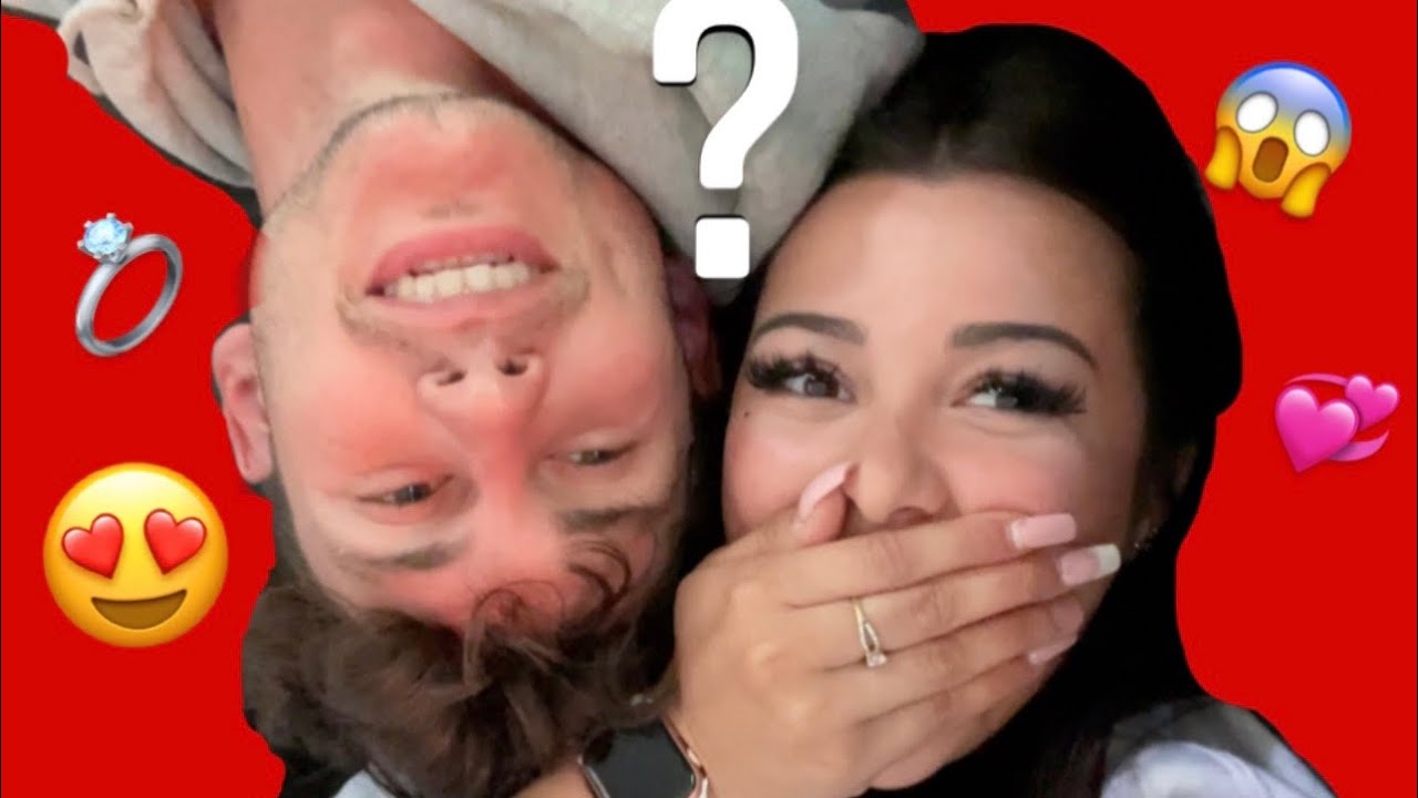 ОН ПОПРОСИЛ МЕНЯ СТАТЬ ЕГО ДЕВУШКОЙ 😱