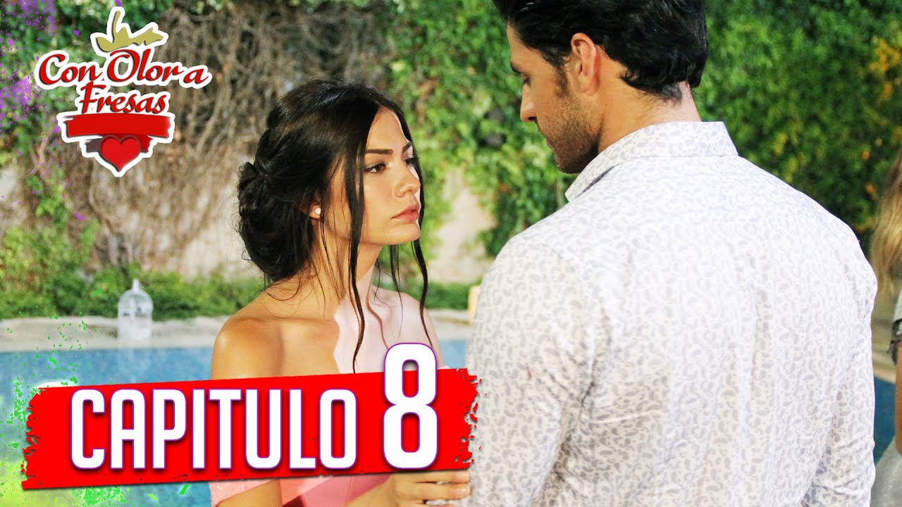 Con Olor a Fresas - Capitulo 8 (Audio Español - Larga Capitulo) | Çilek Kokusu
