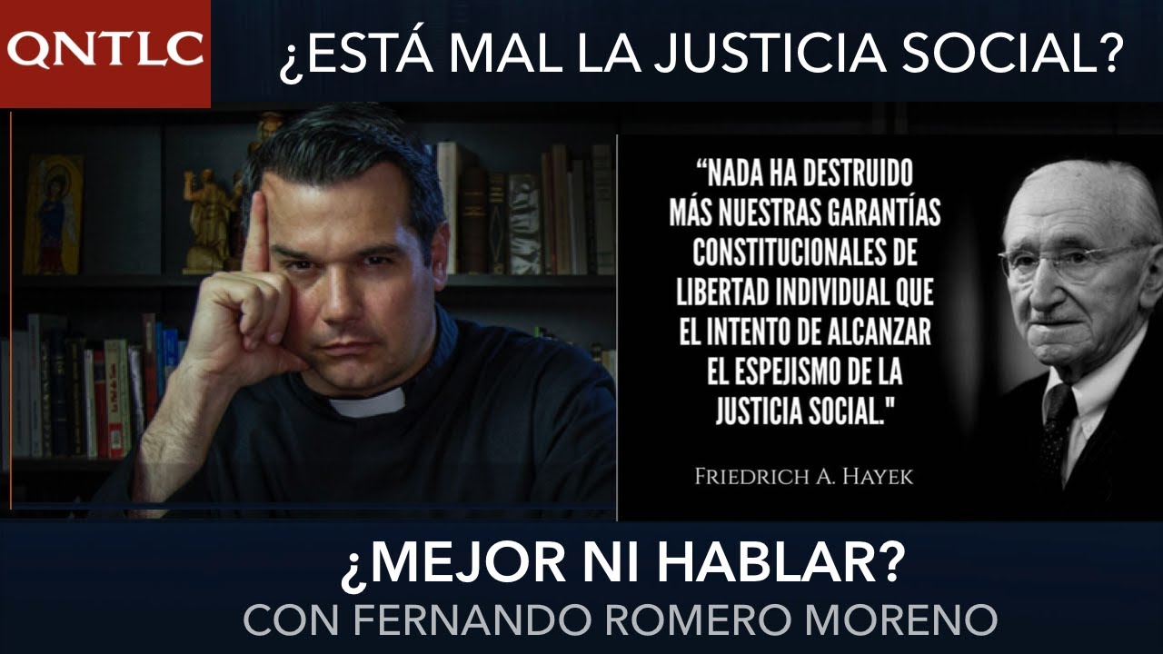 JUSTICIA SOCIAL e impuestos. ¿Están mal necesariamente?