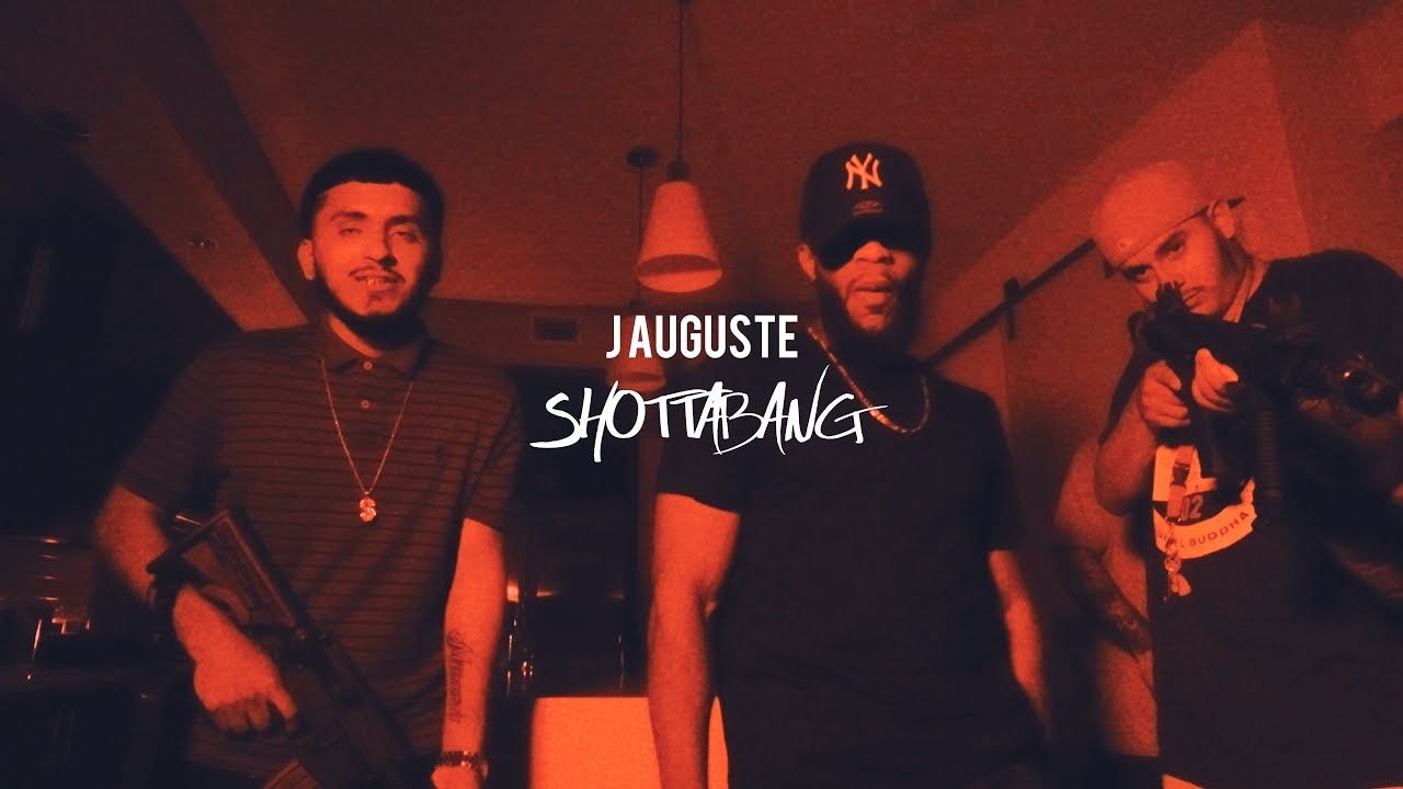 J Auguste - ShottaBang | Shot By: DJ Goodwitit