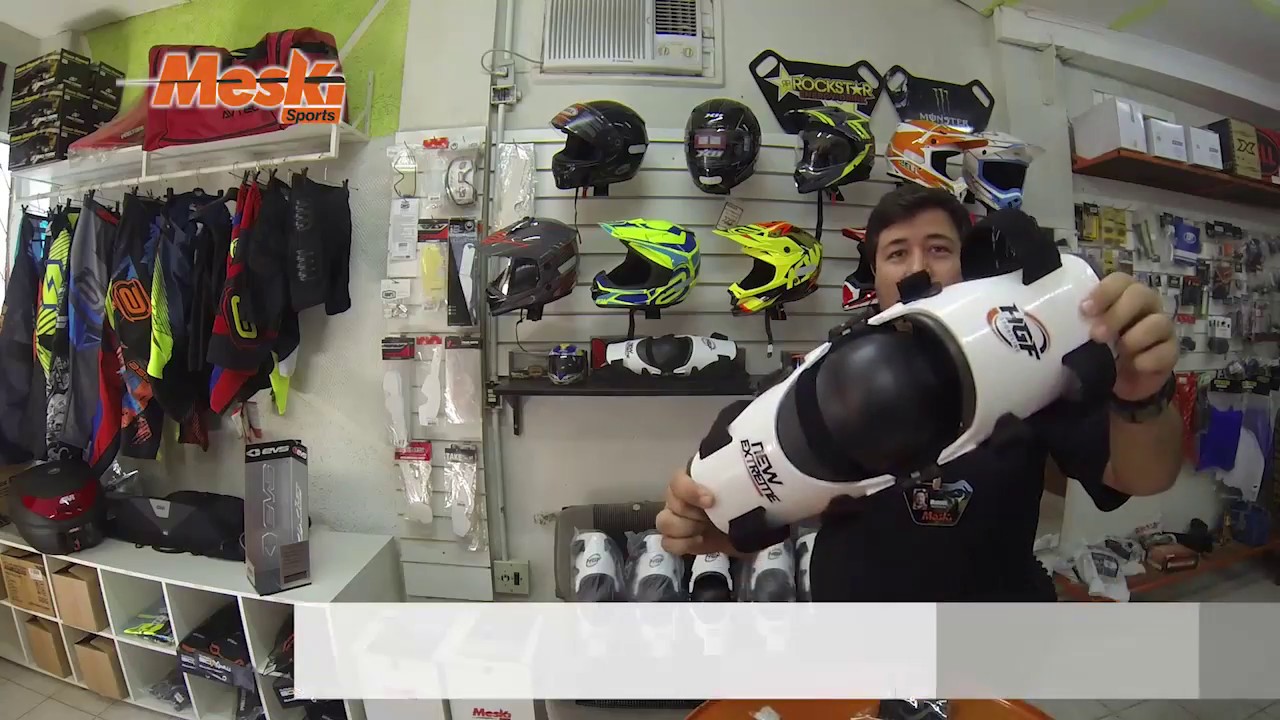 Joelheira Articulada HGF