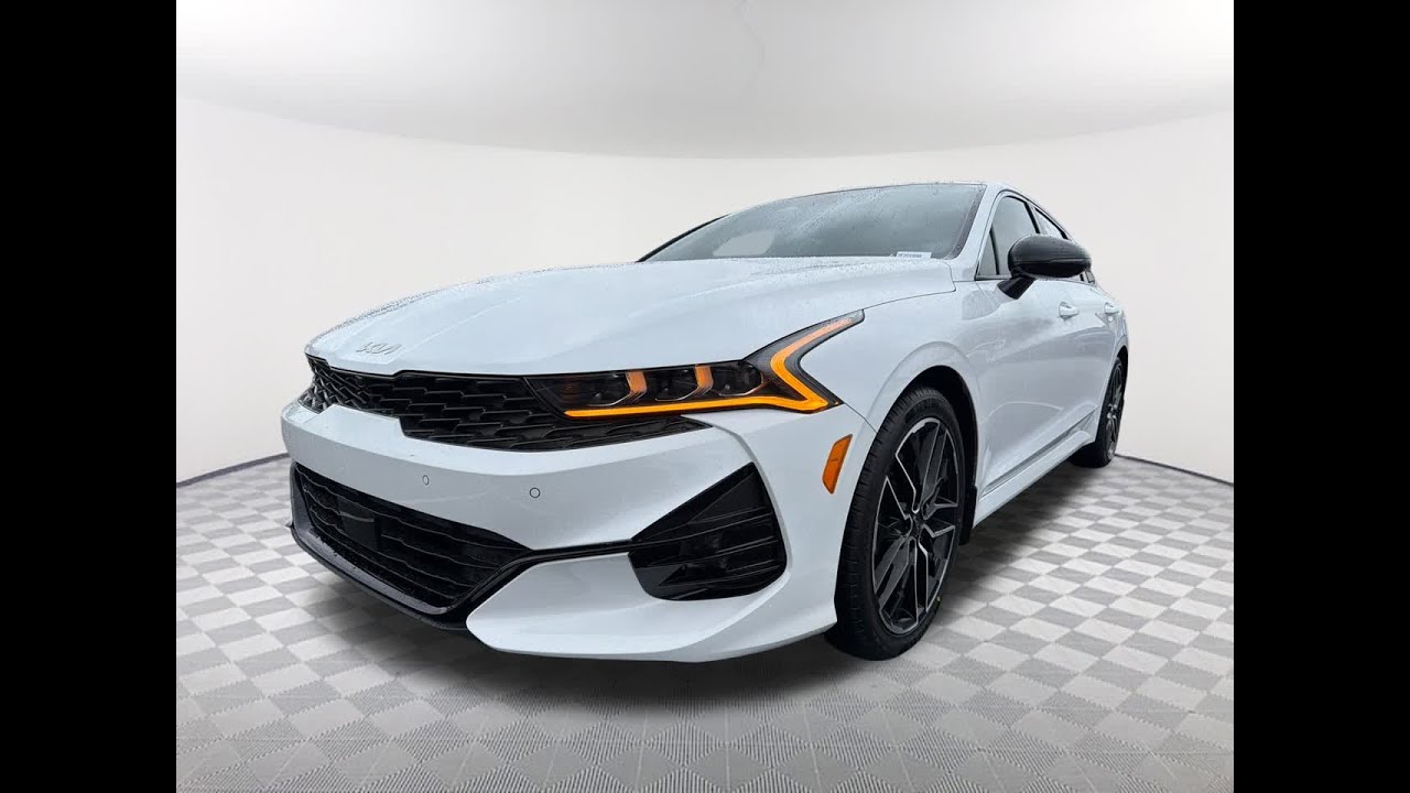 2024 Kia K5 GT GA Newnan, Atlanta, Carrollton, LaGrange, Peachtree City