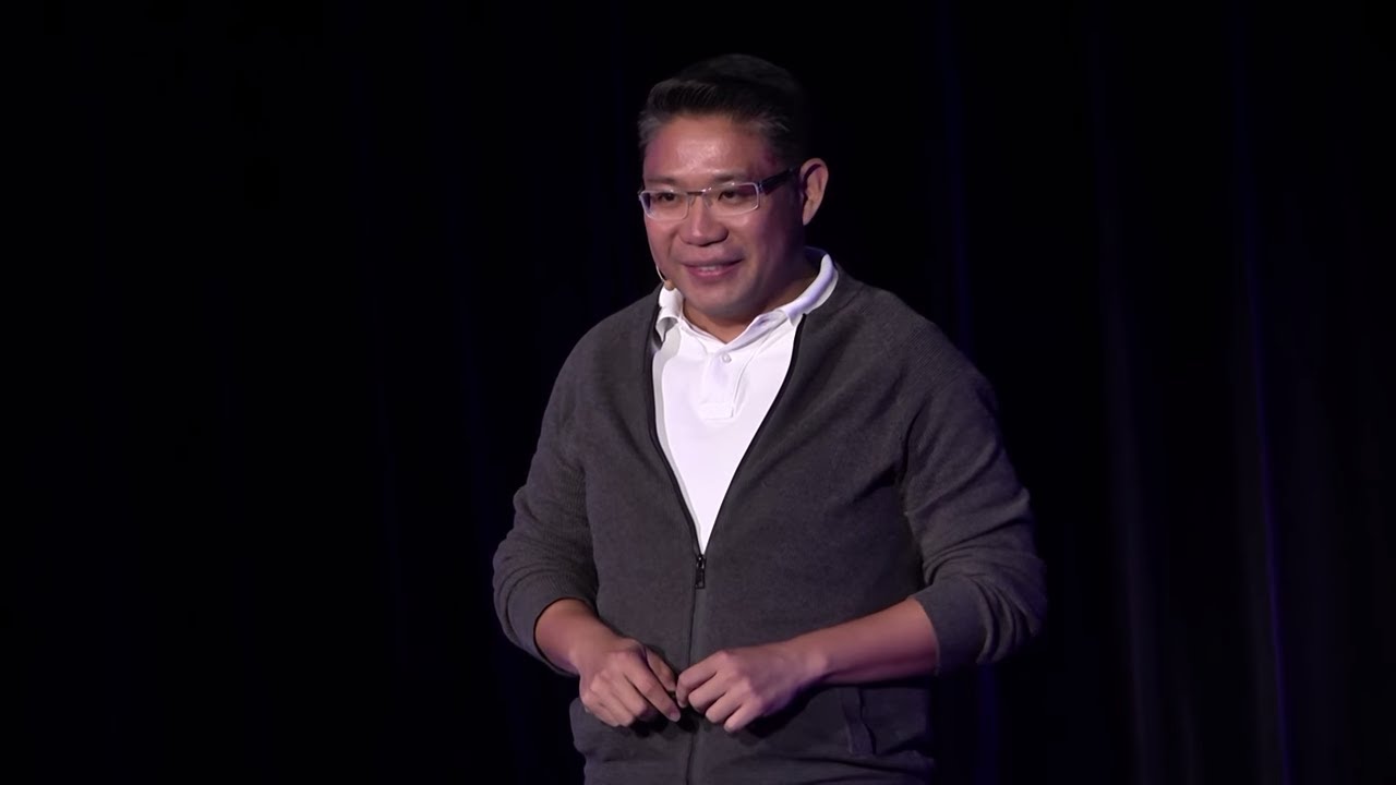 Localisation is the New Globalisation | Archawat Charoensilp | TEDxShrewsburyIntlSchool
