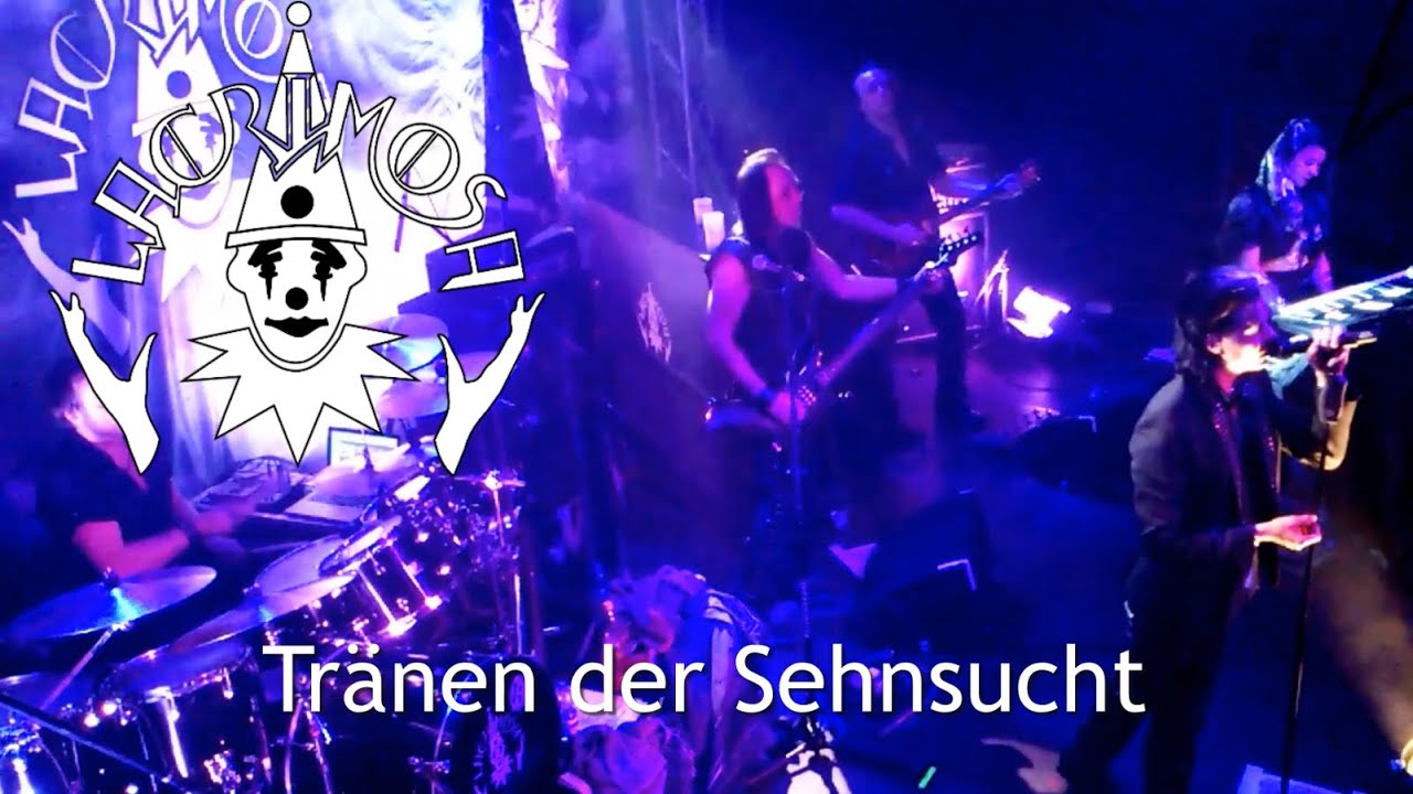 Lacrimosa - Tränen der Sehnsucht, Kraków, klub 