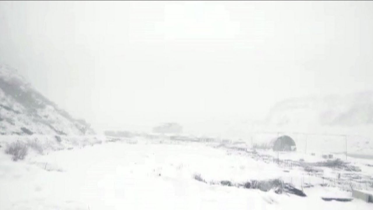 10 scholars stranded in Lahaul-Spiti due to heavy snowfall