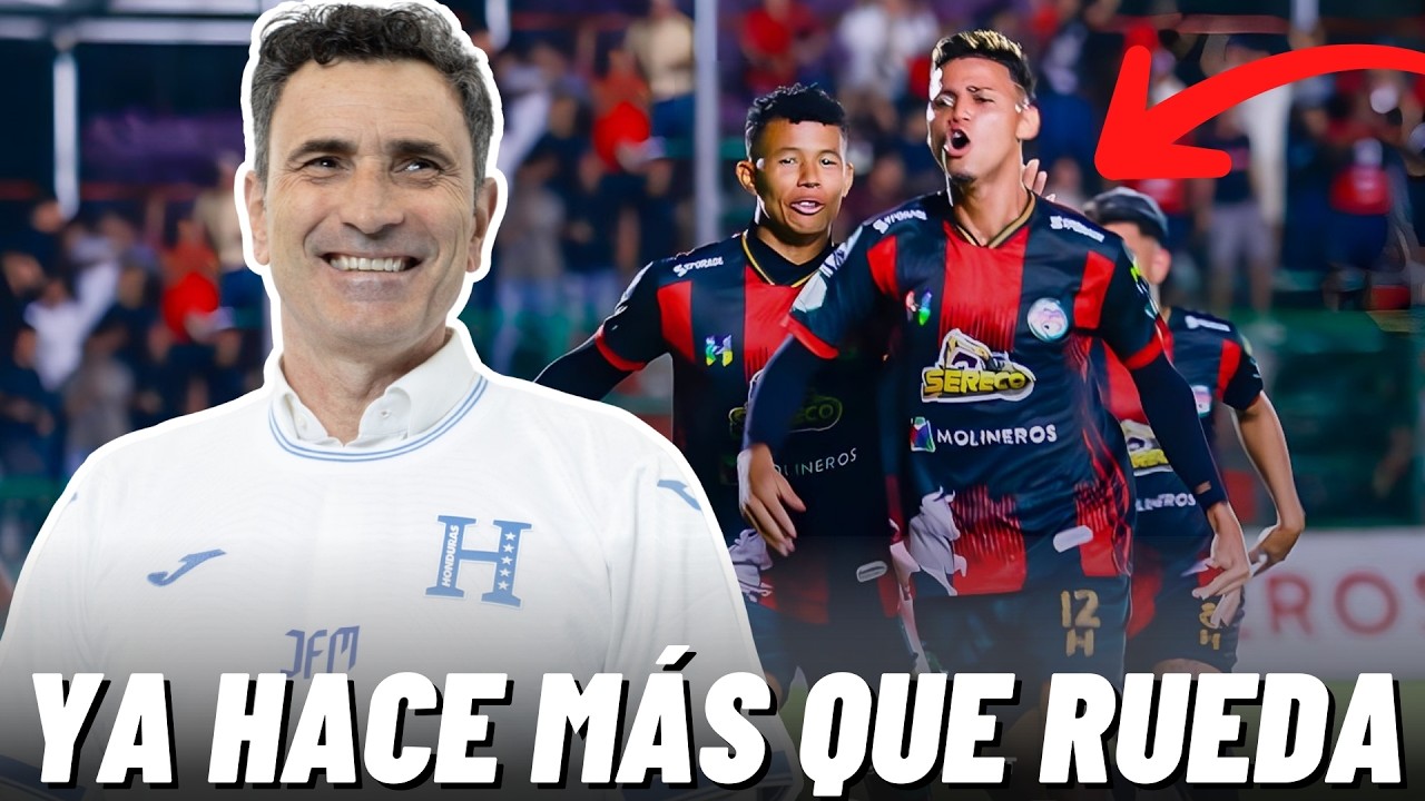 🚨NUEVO TÉCNICO DE LA SELECCIÓN YA ESTÁ HACIENDO MÁS QUE RUEDA EN SU SEGUNDA ETAPA😱