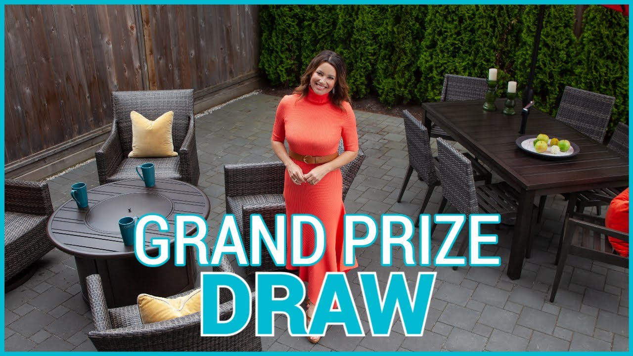 2022 BCCHF Dream Lottery - Grand Prize Draw w/ Erin Cebula
