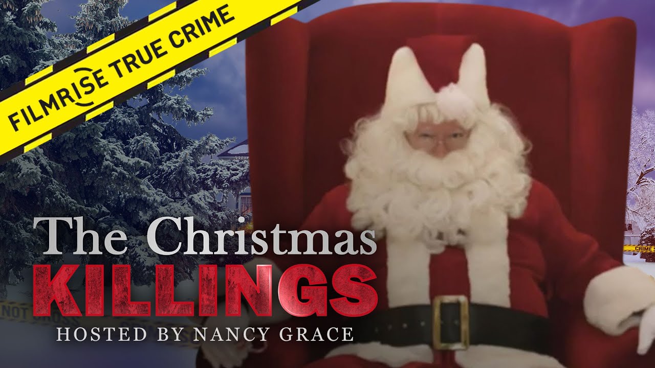 The Killer Santa: Bruce McArthur  | The Christmas Killings hosted by Nancy Grace