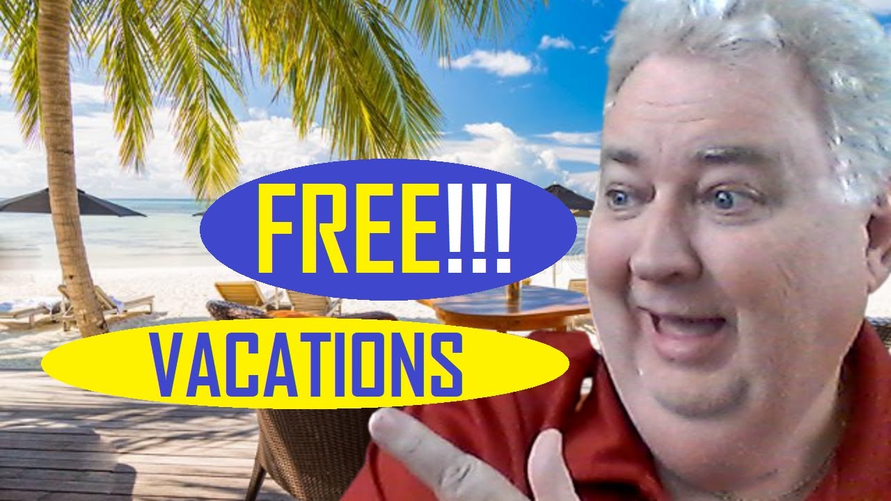 How To Take Unlimited LUXURY VACATIONS FREE!!! | WALTER WEYBURN