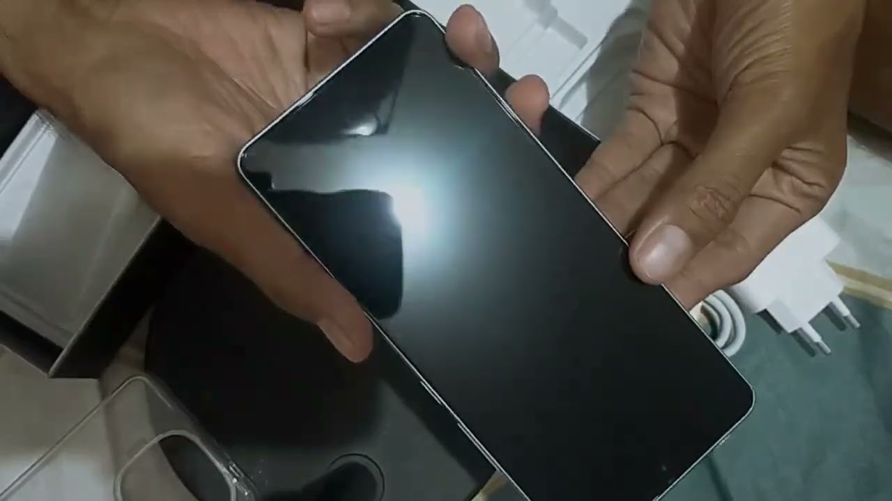 Unboxing iQOO Z9 5G Indonesia @iQOOIndonesia @iQOO.global 