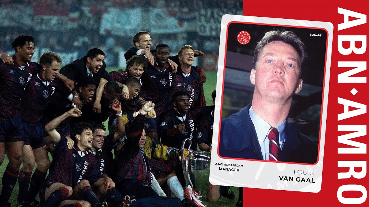 Тактика величайшей футбольной команды на FM24 — AJAX 1995