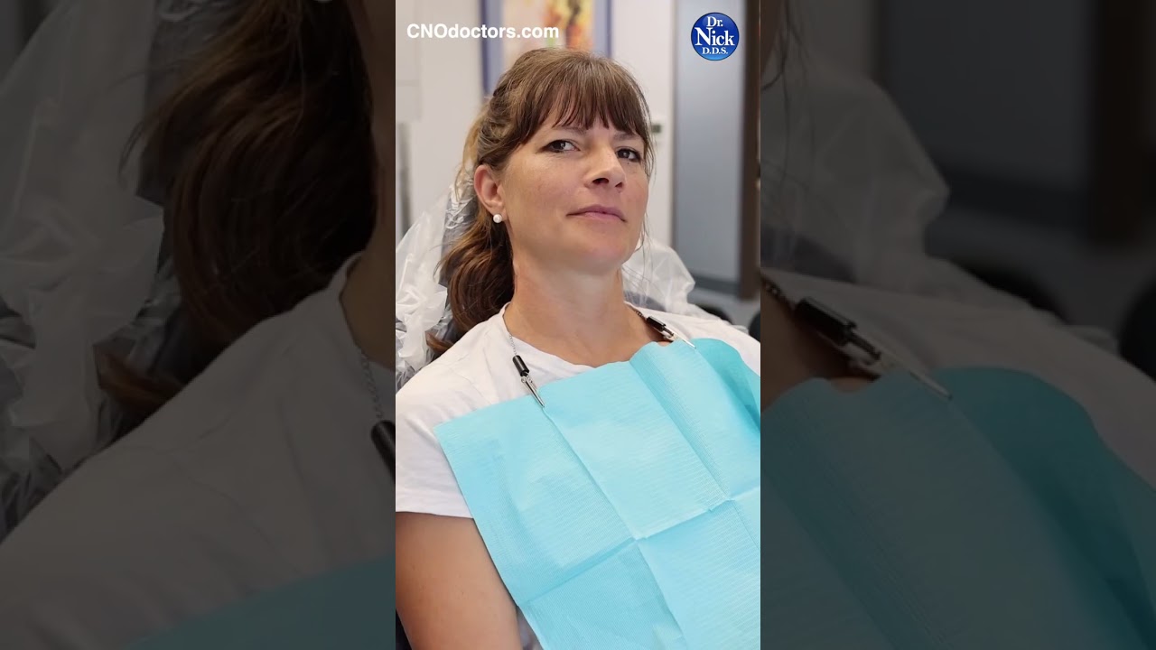 UNUSUAL Lower Jaw Pain Diagnosed By Her Dentist-Sympathetically Maintained Pain (SMP)