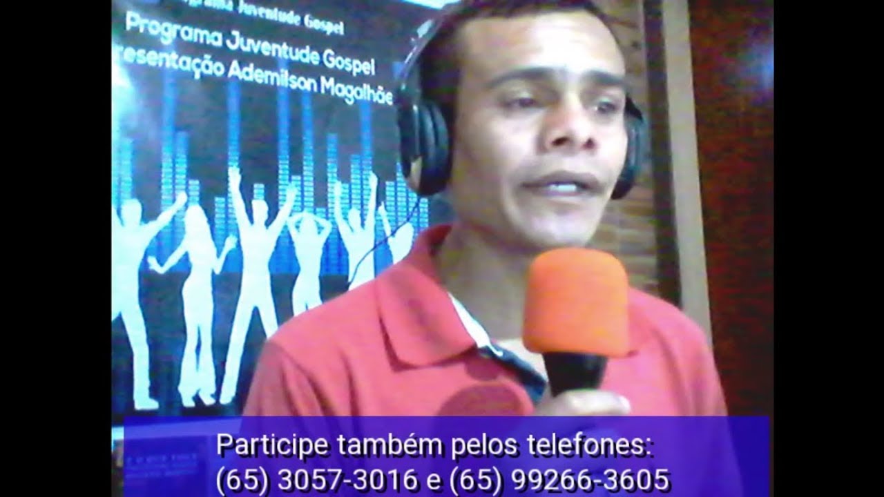 12 Programa Juventude Gospel - 21/04/2018
