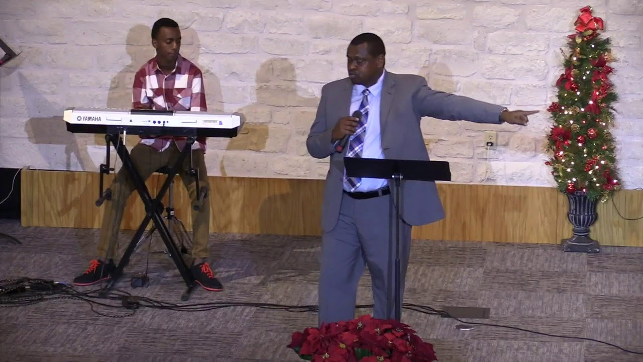 South Austin Church Sunday Services