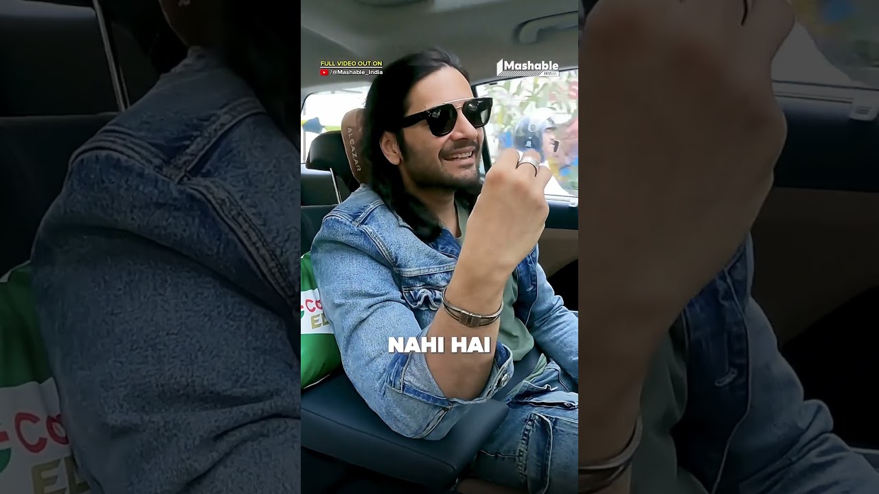 &ldquo;Hum Padhe Likhe Actors Hai&rdquo; -Ali Fazal