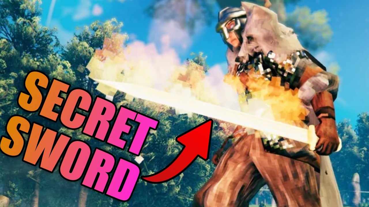 Mystery in the Ashlands! - Valheim
