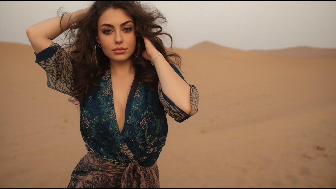 Desert Vibe Music - Middle East Ethnic & Deep House Mix 2025 [Vol. 3]