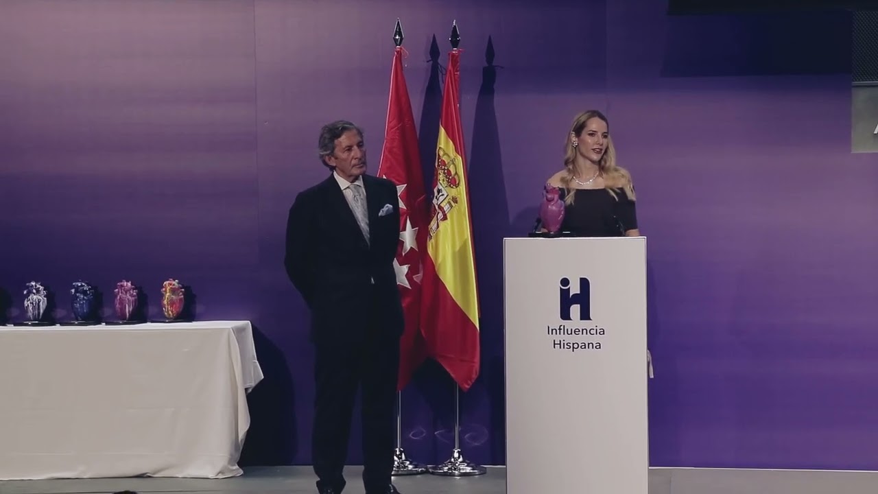 Photocall de los PREMIOS INFLUENCIA HISPANIA, organizado por RICHY CASTELLANOS