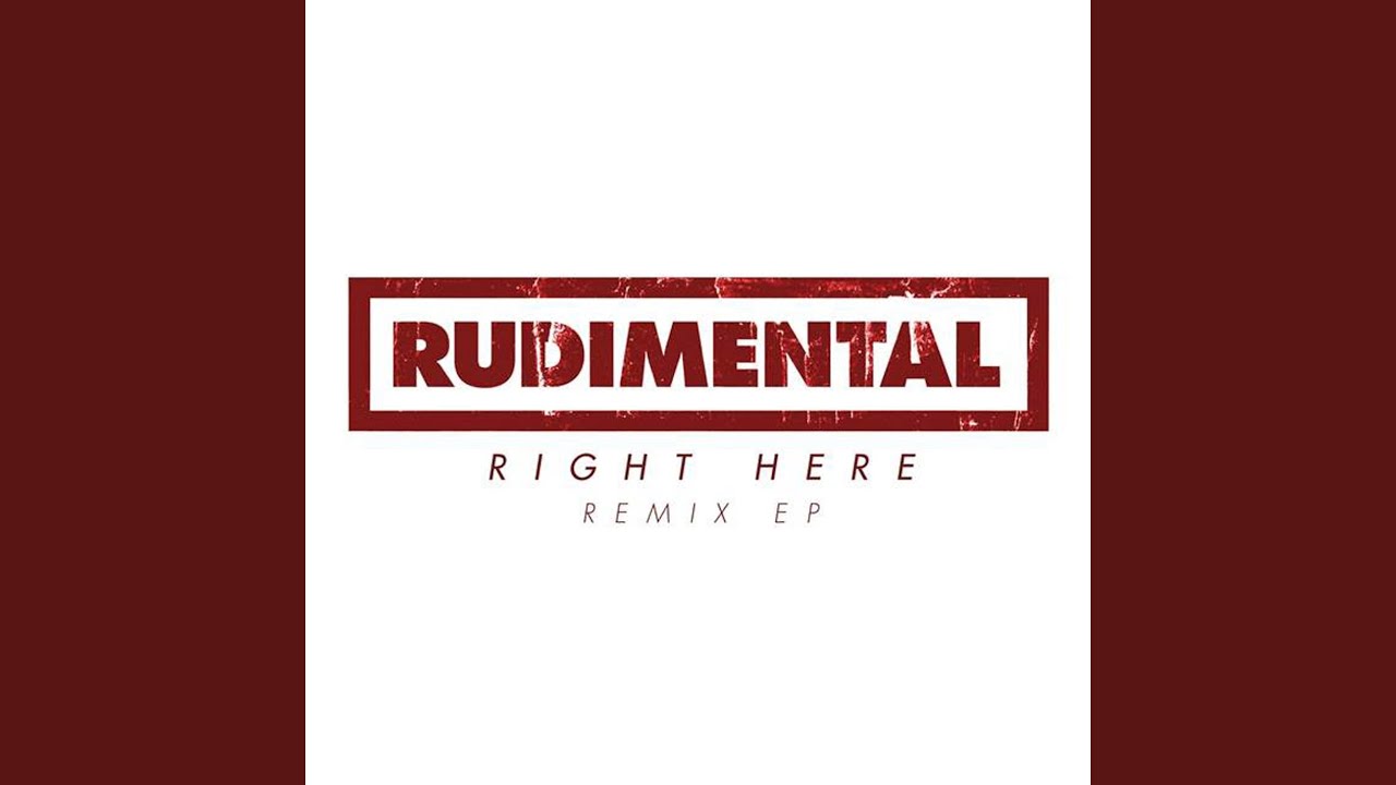 Right Here (feat. Foxes) (Krystal Klear Remix)