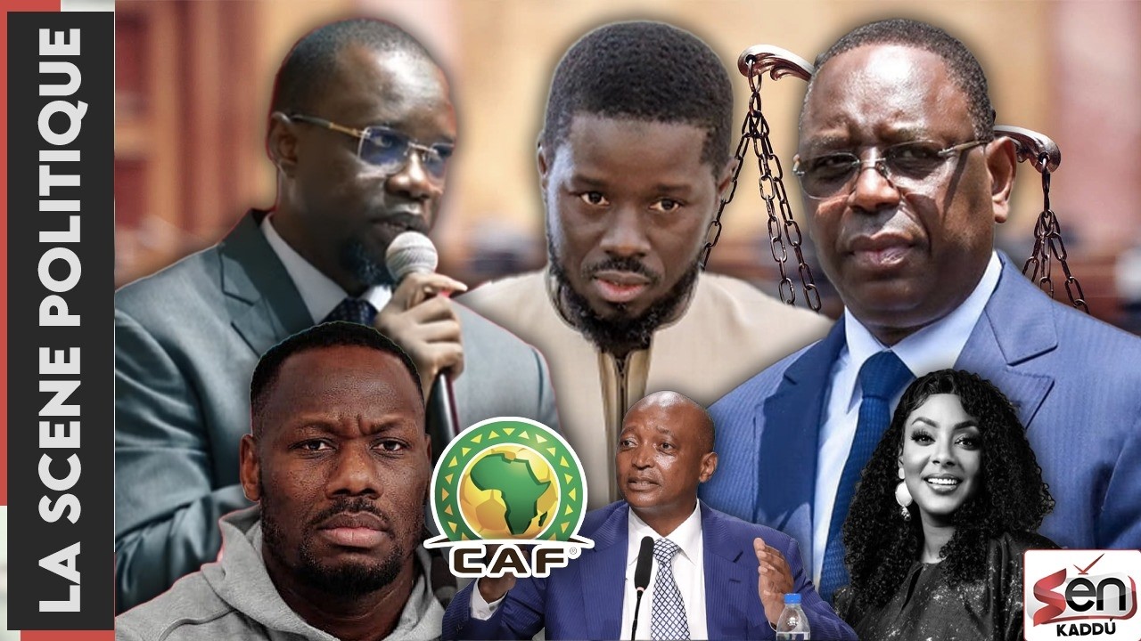🔴SONKO au Maroc, Décès Halima Gadji , la candidature de Diomaye en 2029,APR s’organise, Macky Sall