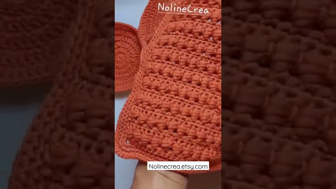 chemin de table orange fait main #chemindetable #crochet #crochetstich #etsyideas #crochetlovers