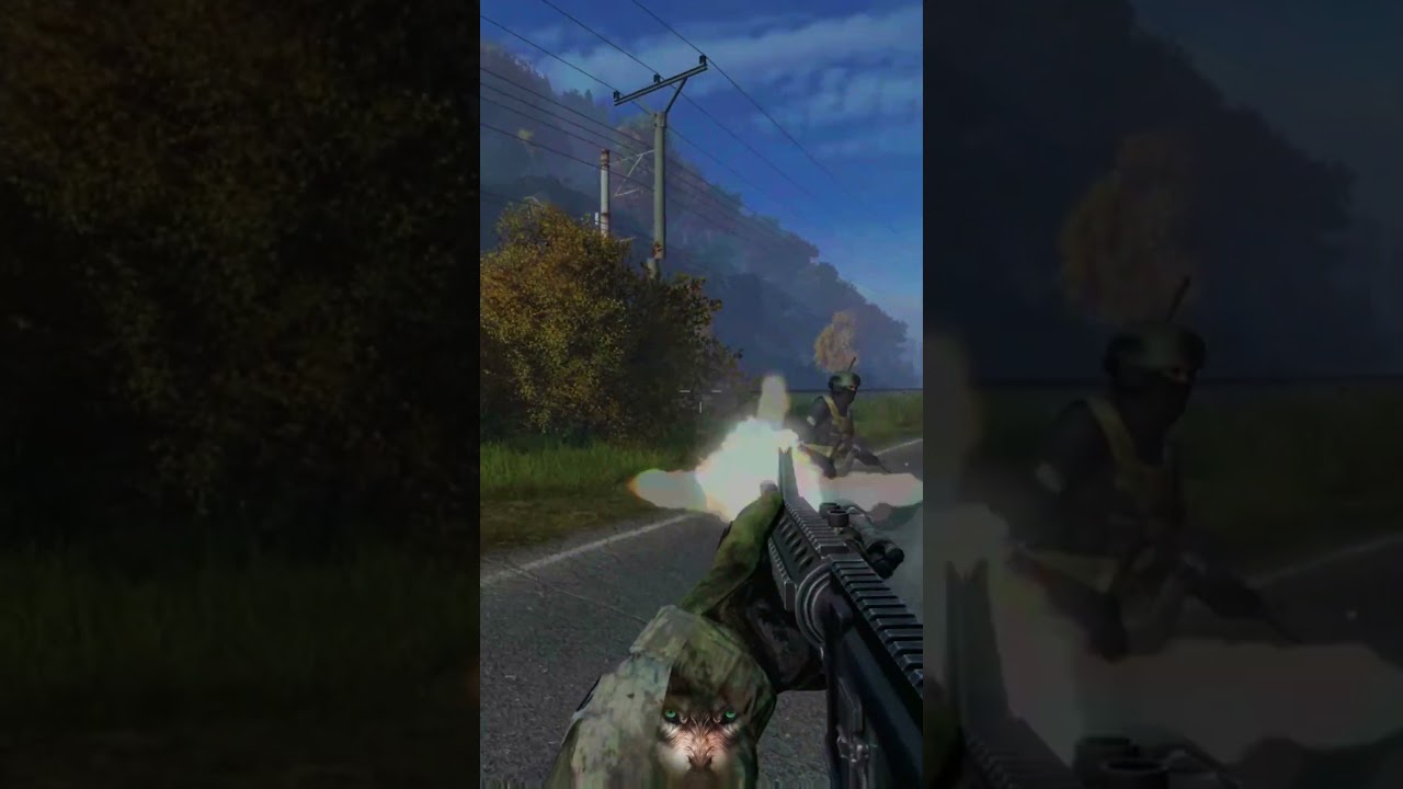 Emboscada en DayZ: 1 vs 4 ☠️