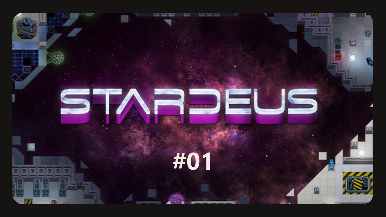 Stardeus #01 - Komplexer als Gedacht