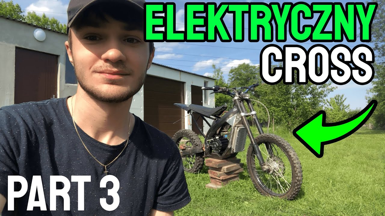 CROSS ELEKTRYCZNY 15kW | PART 3 | mpl02