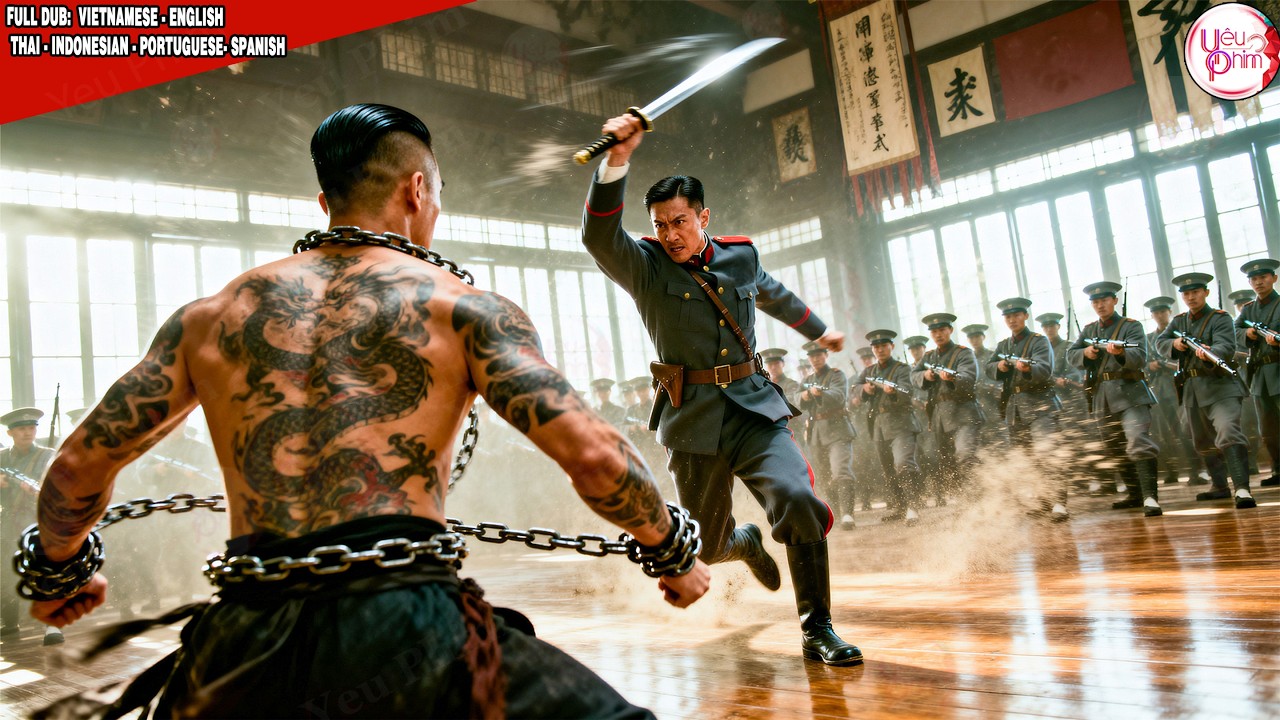 Đại Soái Dẫn Đội San Bằng Cả Thị Trấn, Ai Ngờ Tên Ăn Mày Xuất Hiện Dạy Đại Soái Bài Học Làm Người