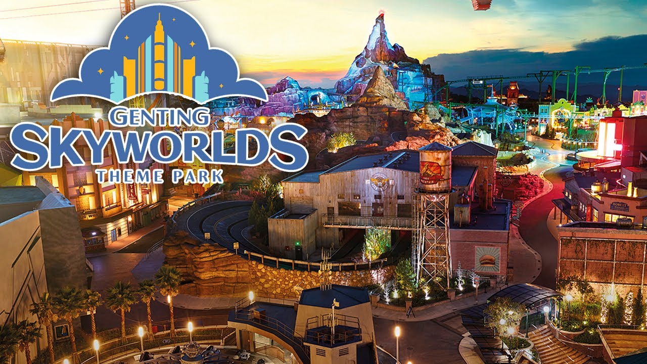 The Troubled History of Genting Skyworlds