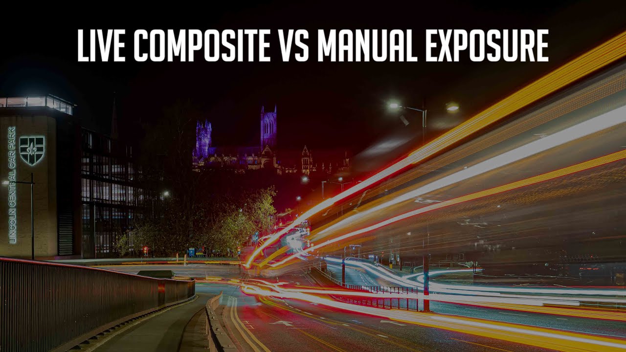 Which Is Better: Live Composite or Manual Exposure on Micro Four Thirds?