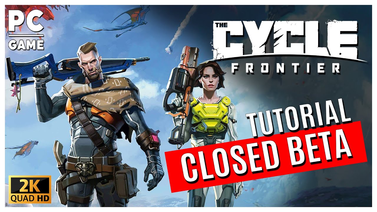 The Cycle: Frontier | PC HD Gameplay Tutorial