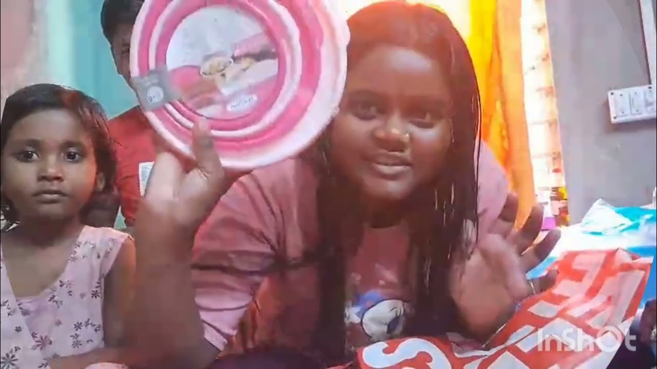 বু নে র ষ ষ্ঠী পূ জা র gift unboxing ....... #youtube #তোমাদের #বৃষ্টি #Vido# 🙈🥰