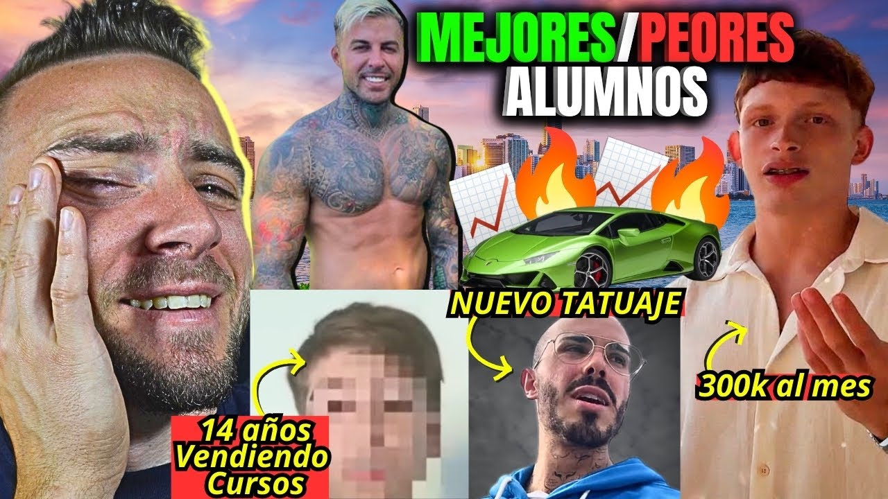 LLADOS NIÑATOS GANANDO 300k/mes  CON 14 AÑOS!!!🤣