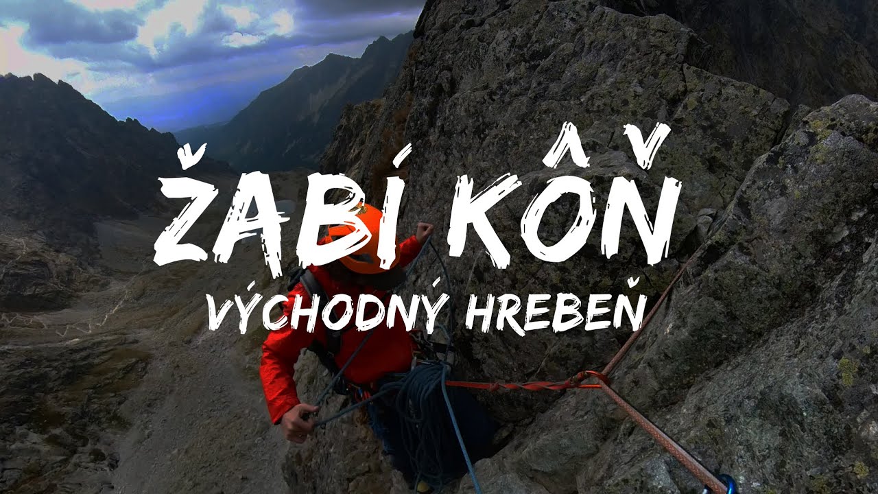 Vysoké Tatry | ŽABÍ KÔŇ - Východný hrebeň IV