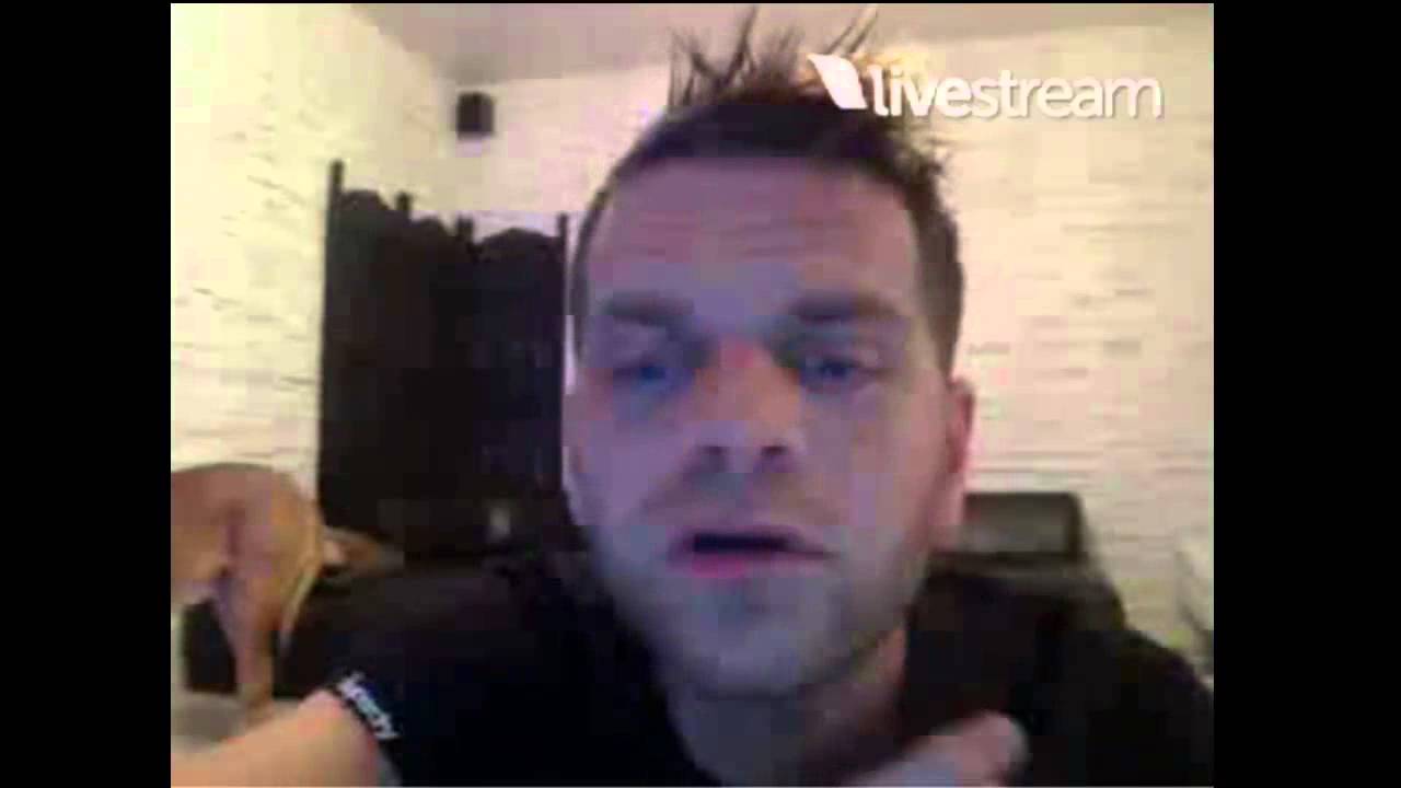 Twitcam de Keen'v 20/11/2013