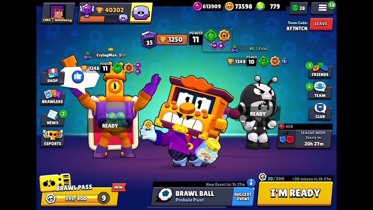 Rank 35 Griff Full Gameplay 48/58