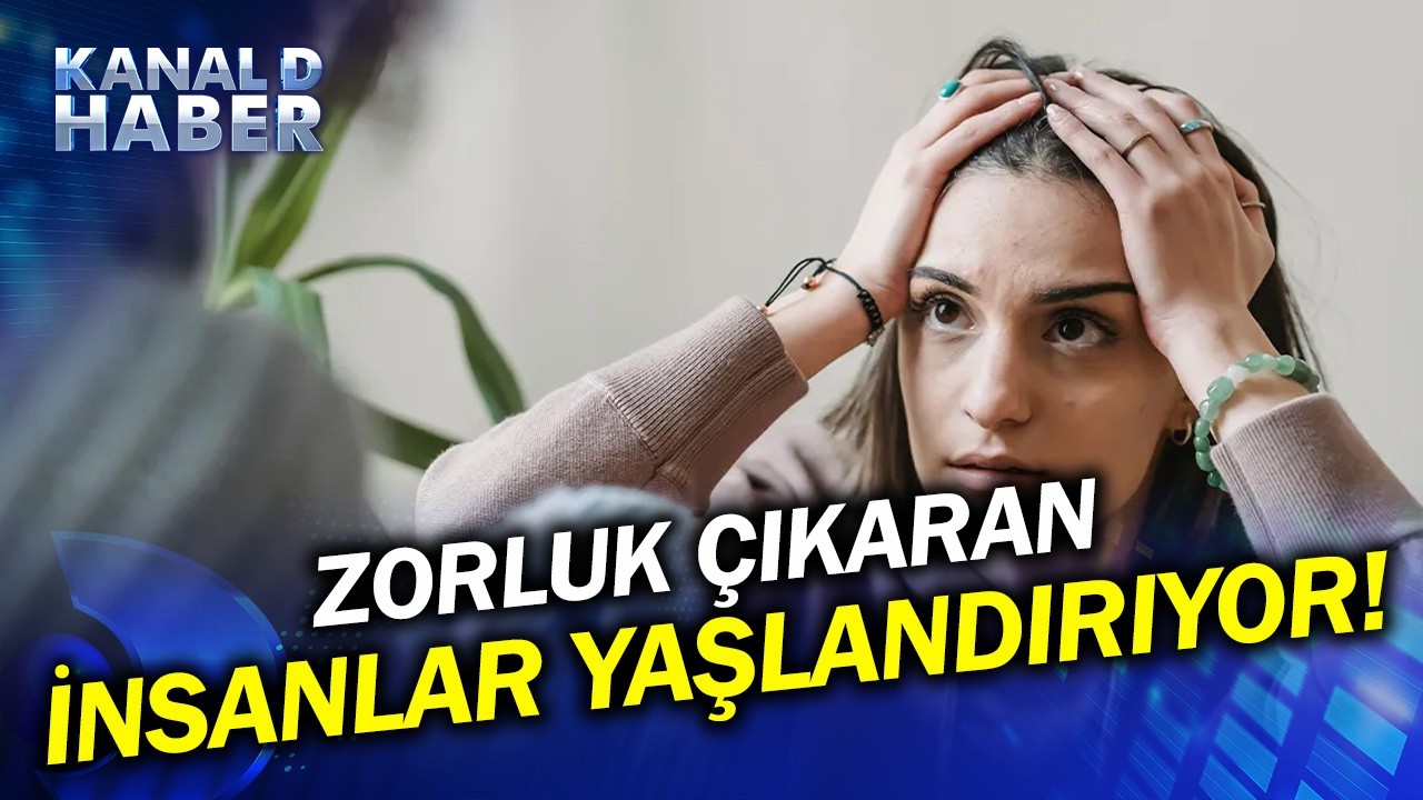 Birçoğumuzun Etrafında Var: Zorluk Çıkaran İnsanlar Yaşlandırıyor!