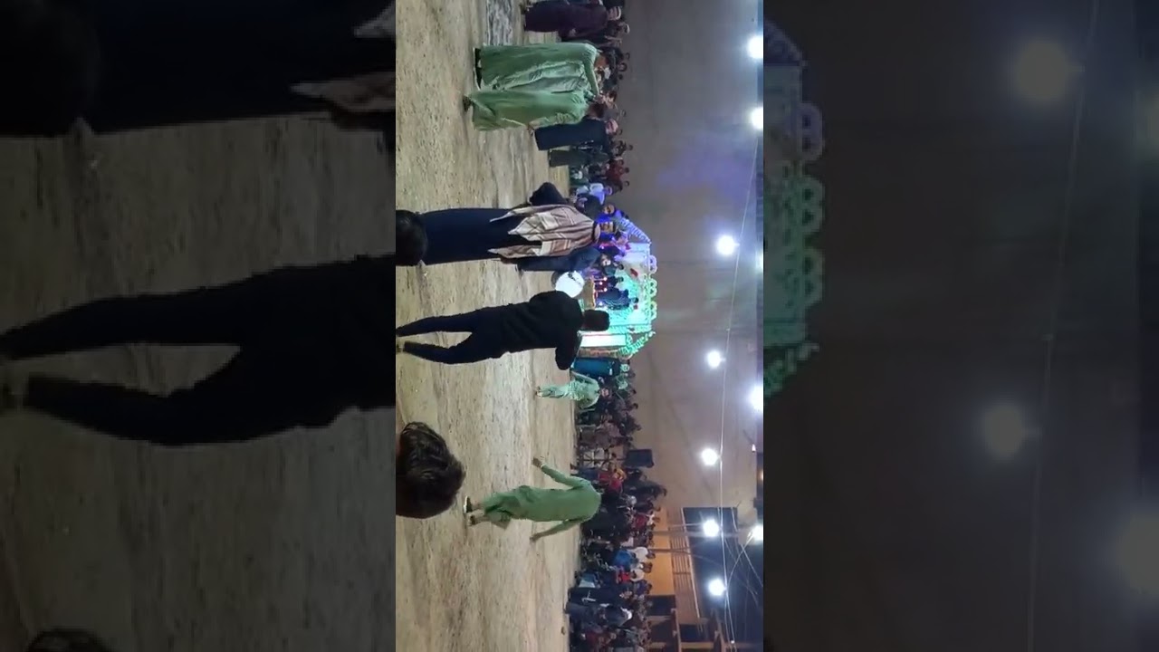 جوبي محمد الجبوري .. حفلة محمد حامد.. ٥ كيلو
