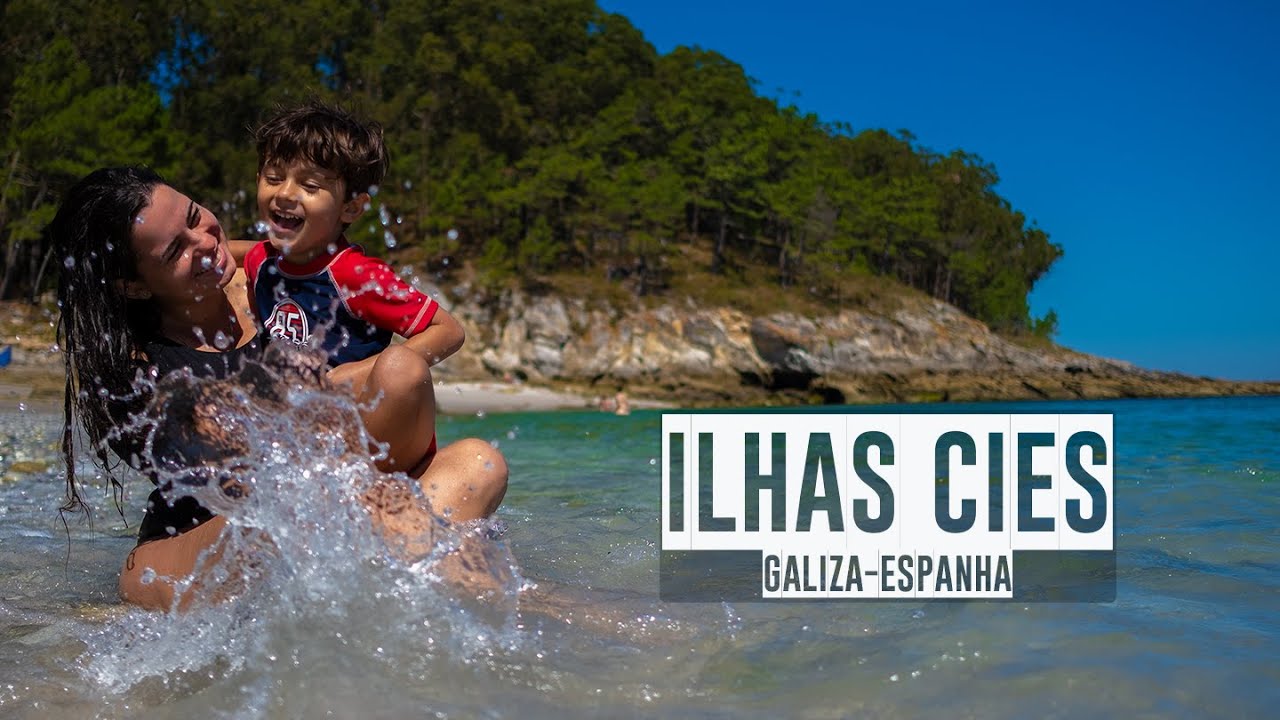 ILHA CIES a Espanha que você PRECISA conhecer!! - CRIS PELO MUNDO