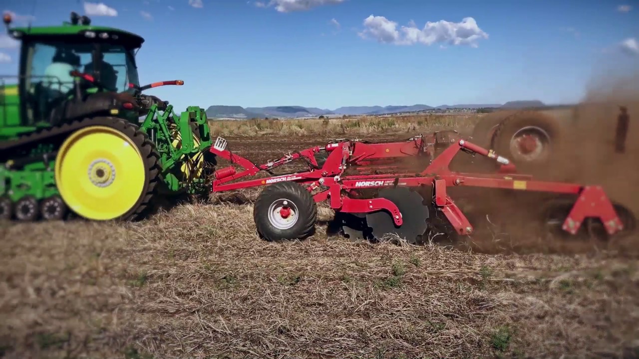 Horsch Joker 6HD Willowvale QLD  - Tillage machines