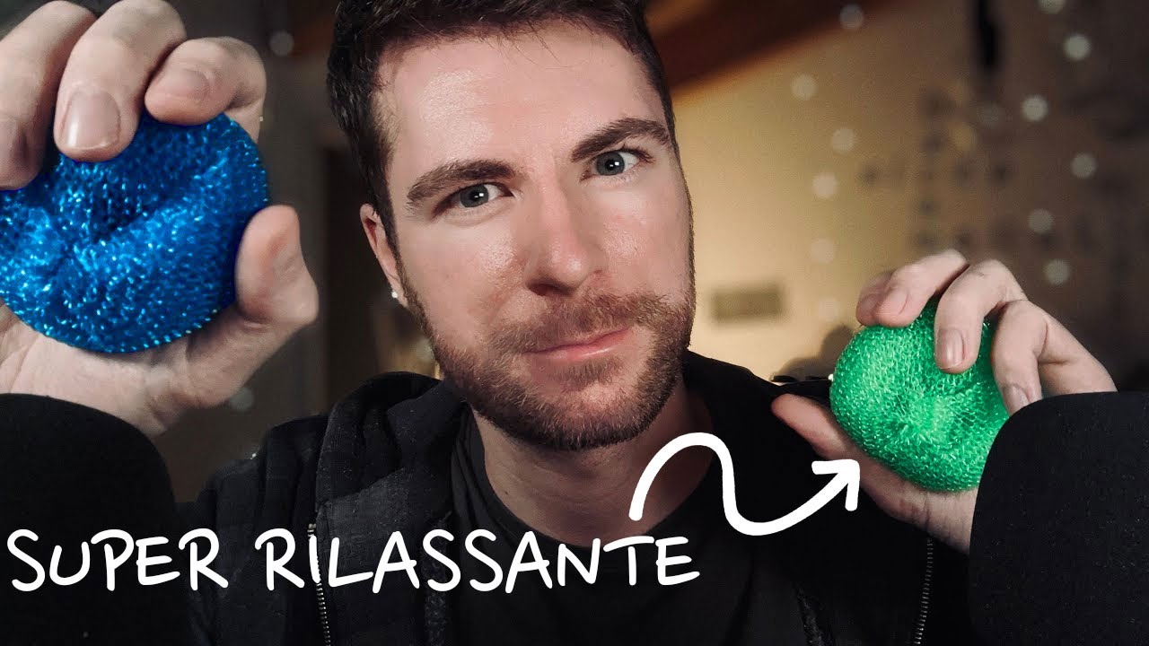 5 TRIGGER SOPORIFERI per farti ADDORMENTARE | ASMR Binaurale