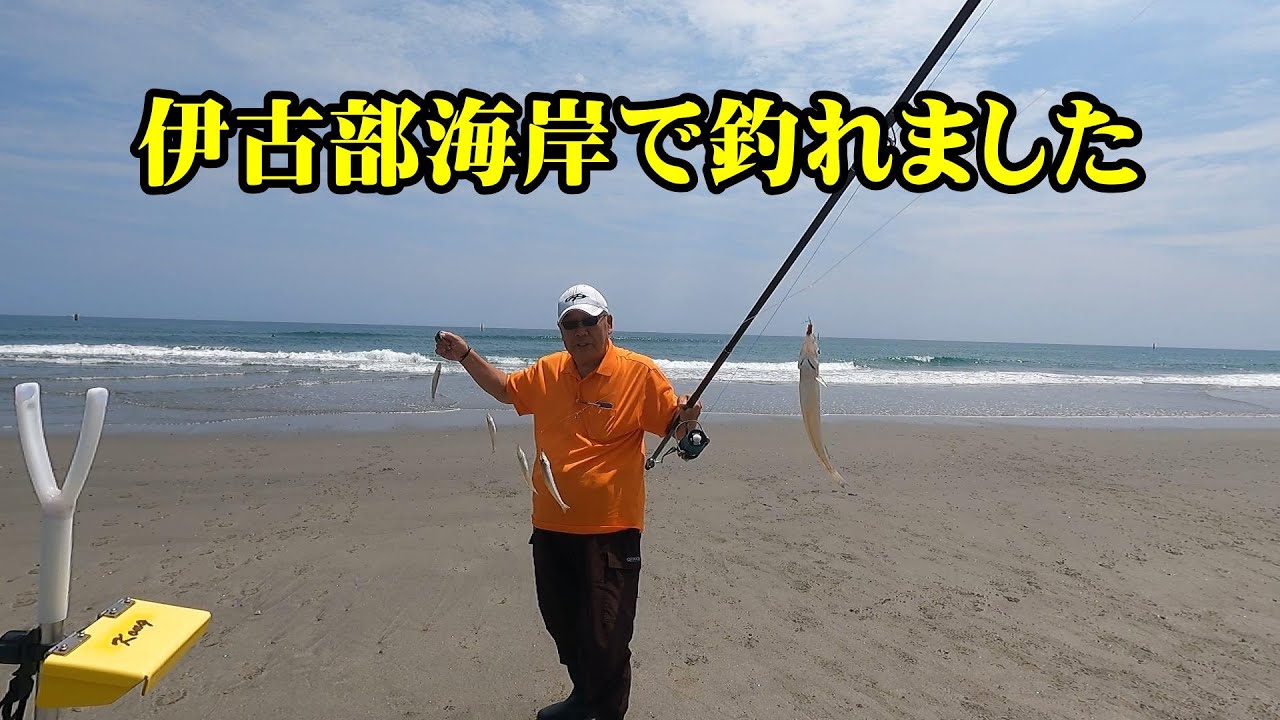 2025 /6/ 2　伊古部海岸