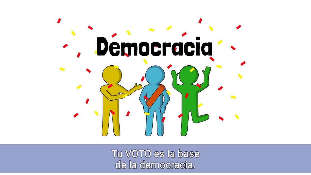 Video Derecho al Voto